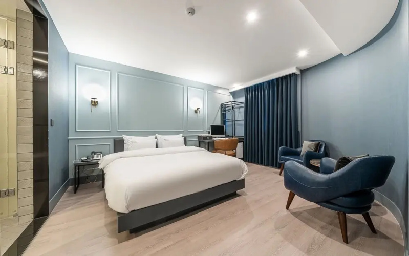 Namyangju Ninestone Hotel
