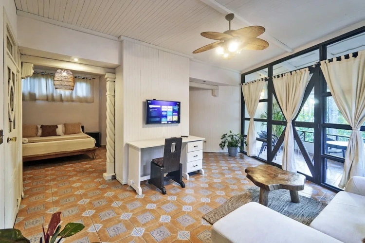 Luxury Double Suite with ocean view