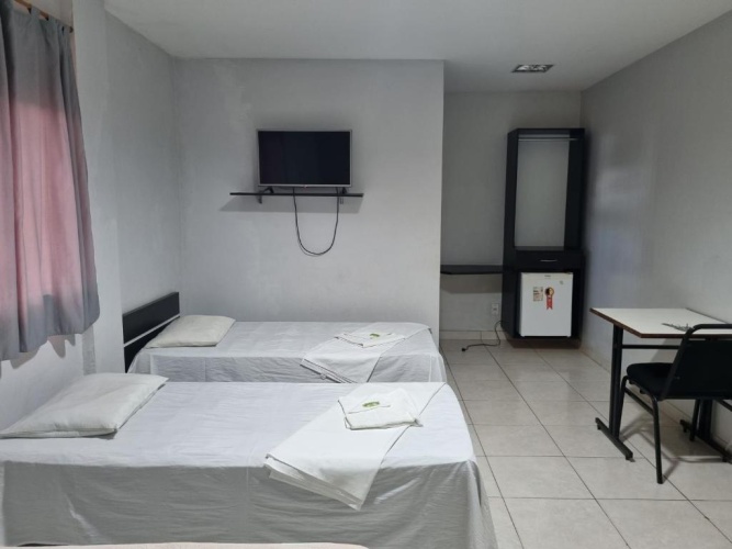Economy Quadruple room