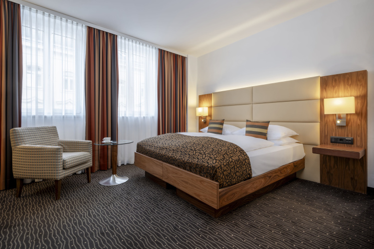 Hotel Imlauer Vienna