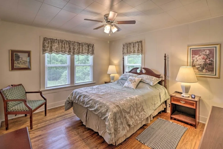 3 Bedrooms Standard room