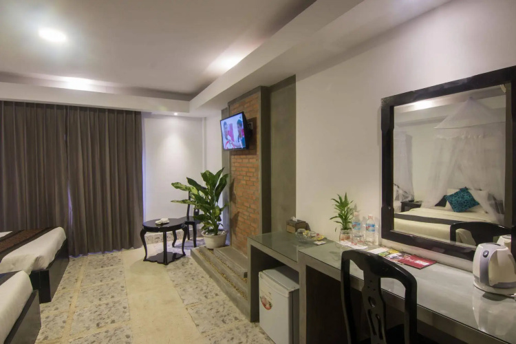 Galaxy Angkor Boutique Hotel
