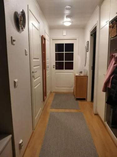 Apartment Pappilantie
