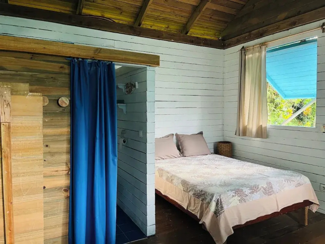Maison en bois
