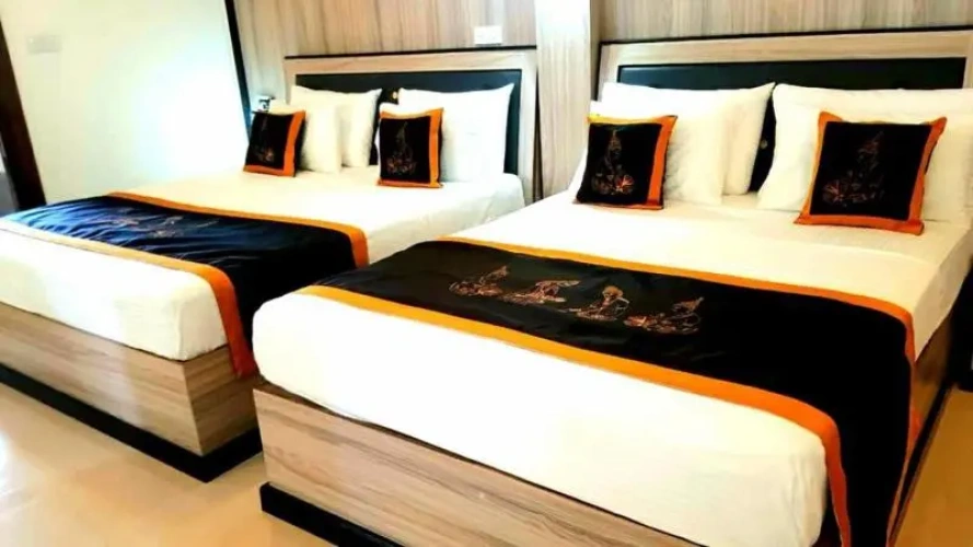 Standard Double room