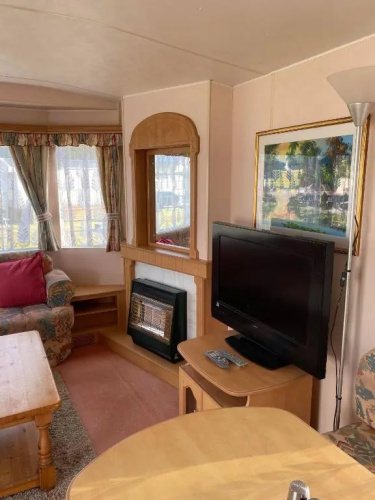 G4 Holiday Caravan