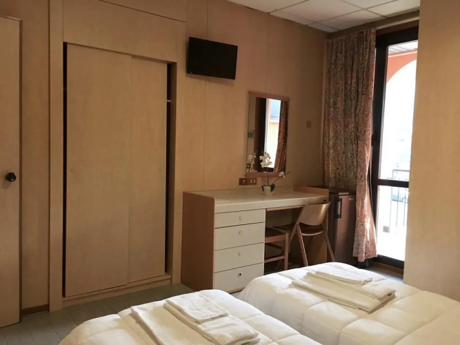 Hotel Socrate
