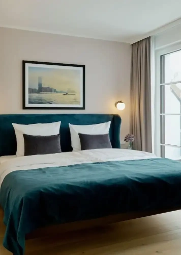 2 Bedrooms Deluxe Apartment