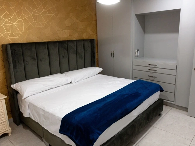 Presidential Suite with balcony