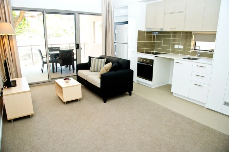 1 Bedroom Apartment with balcony
