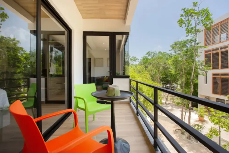Luxury Private 1 Bedroom Condo - Aldea Zama