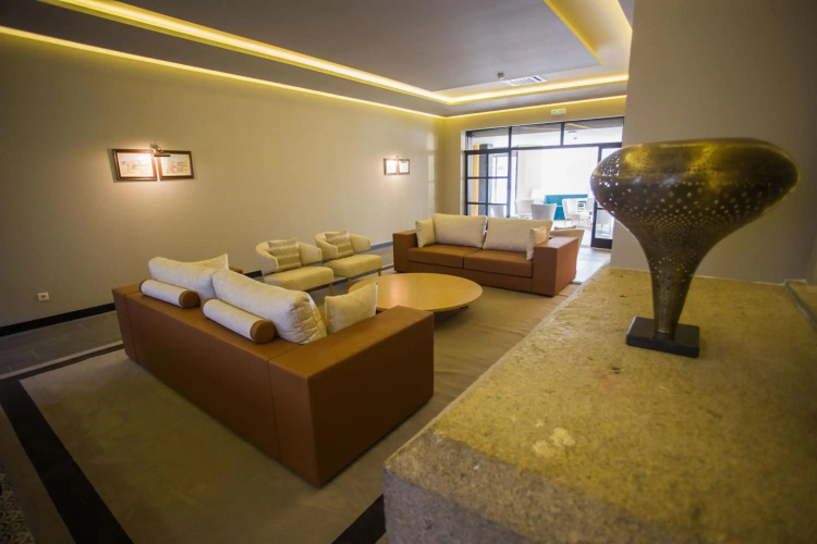 Hotel Brazao