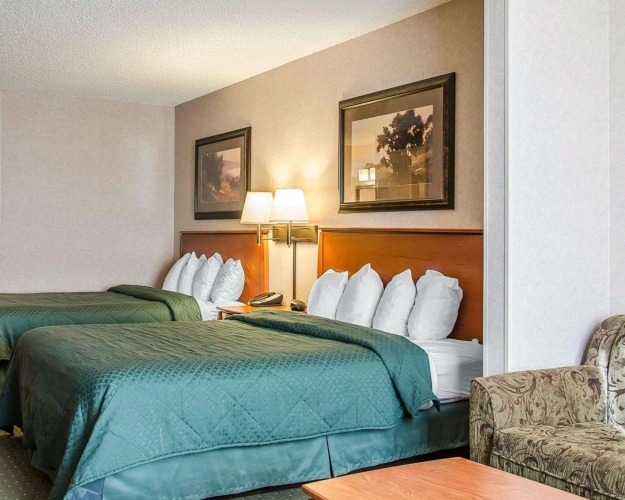 Quadruple Suite