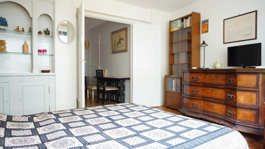 Ternes - Studio - Paris 17