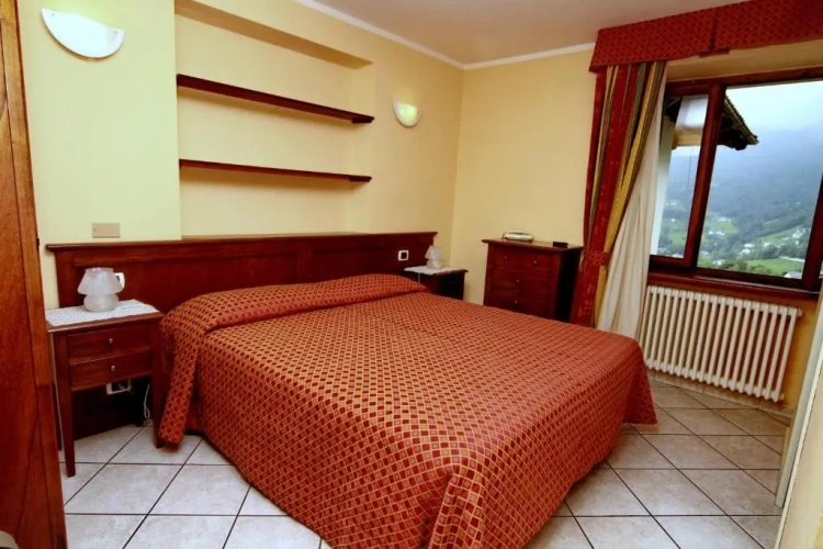 Double Suite with balcony