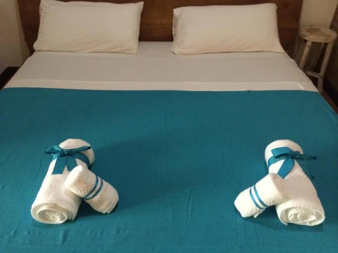 Standard Triple room with view
