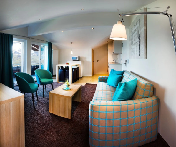 Hotel Oberland
