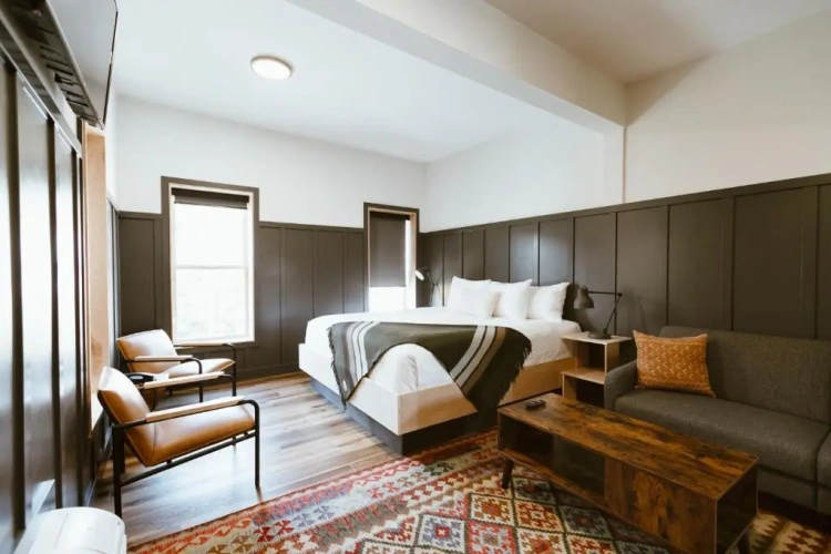 Deluxe Double room