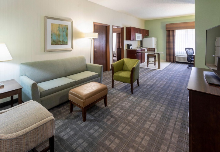Double Suite