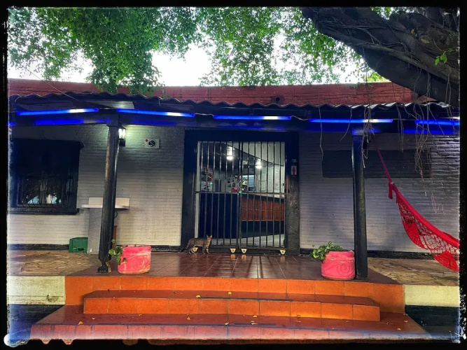 Oasis Hostel