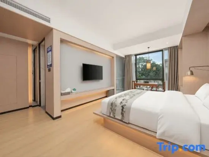 Double Apartment with lake view