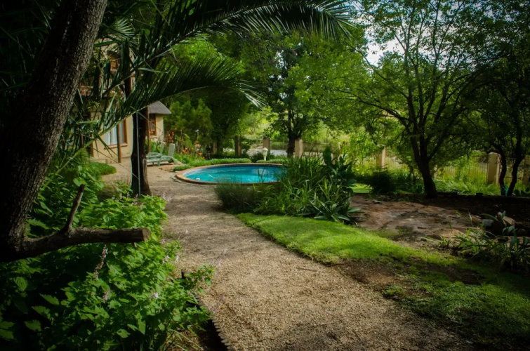 The Rivonia River Lodge