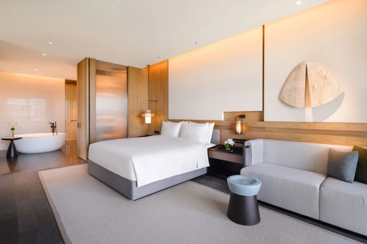 Double Suite with lake view