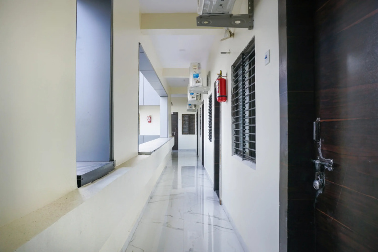 Hotel O Shree Sai Srushti Regency