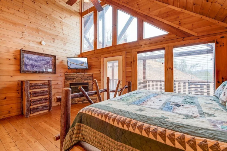 Having a Blast by Jackson Mountain Rentals