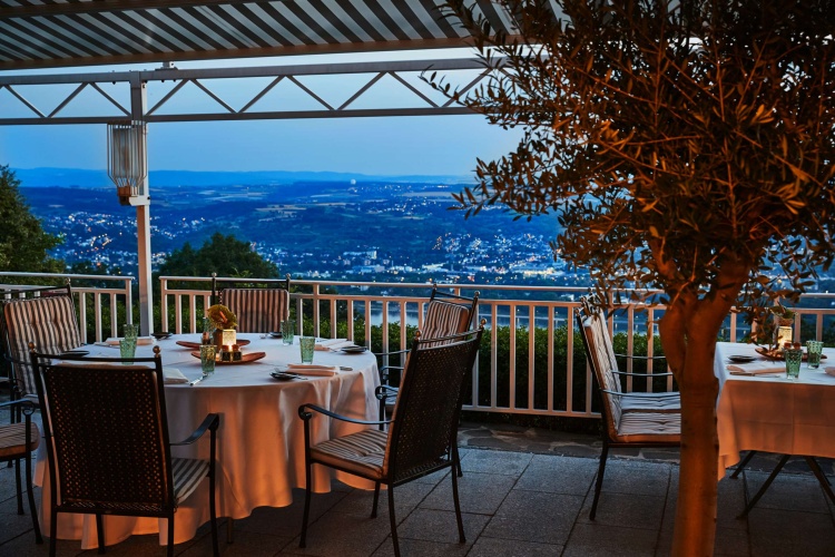 Steigenberger Grandhotel Petersberg, Königswinter/Bonn photo 29