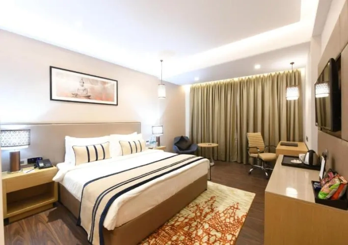 Standard Double Club room