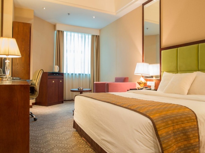 Executive Double room