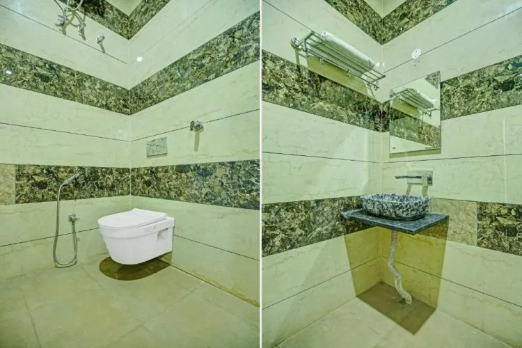 Collection O 92510 Rd Hotel
