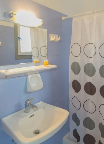 Standard Single room with balcony