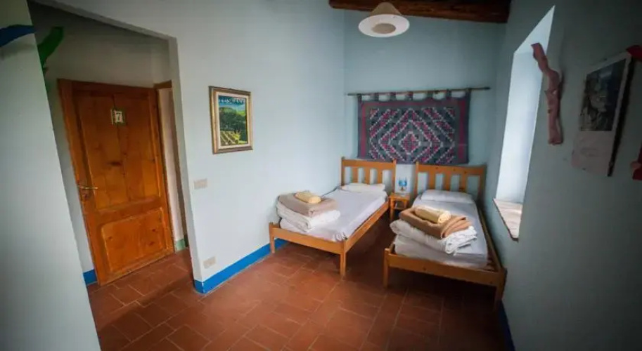 Agriturismo L'Ocanda