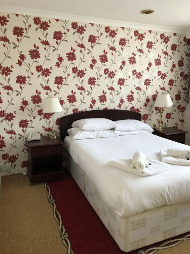 Northop Hall Hotel
