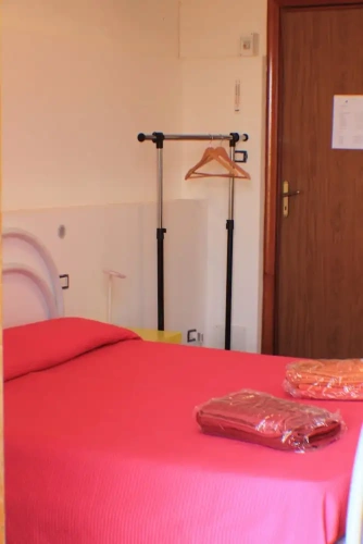 Standard Twin room with balcony