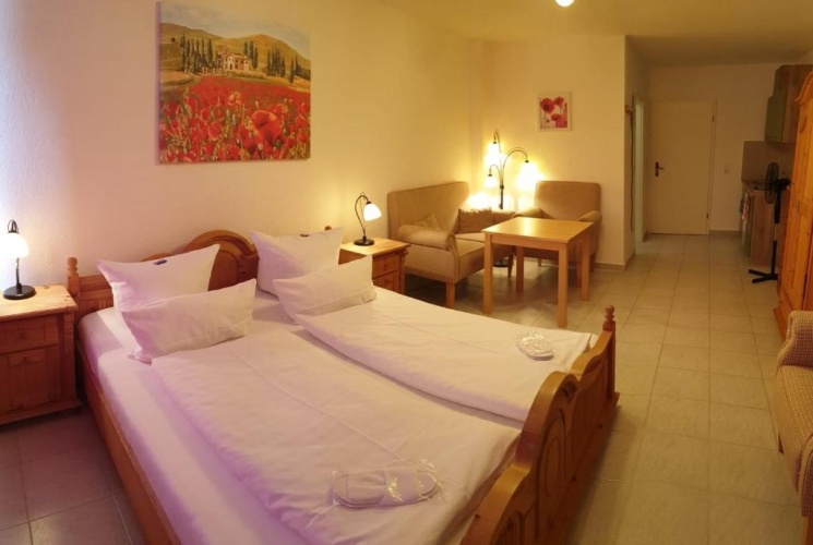 Double Apartment