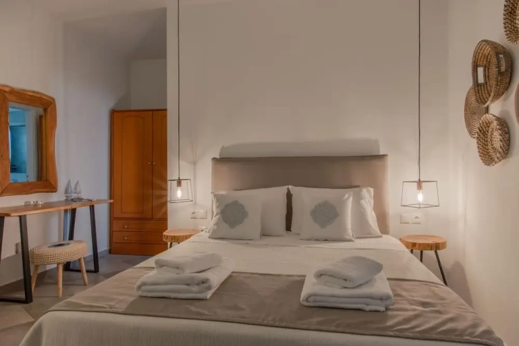 Double Studio with sea view