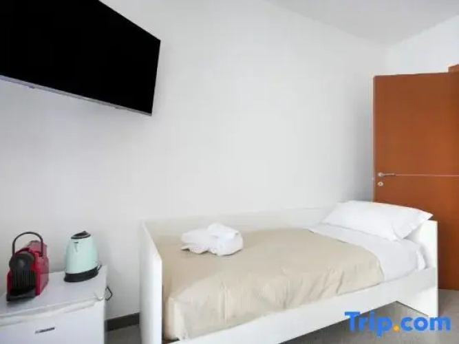Sky Gate Gold – Suite Terrazza Aeroporto