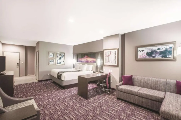 Executive Double room