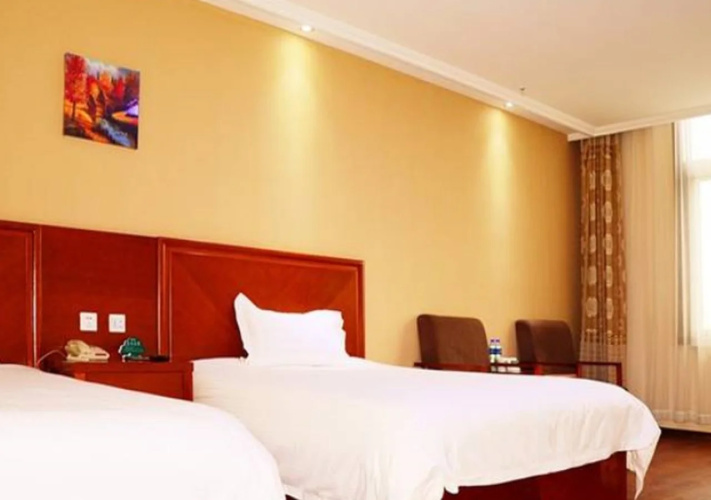 Greentree Inn Tangshan Caofeidian Economic Develop