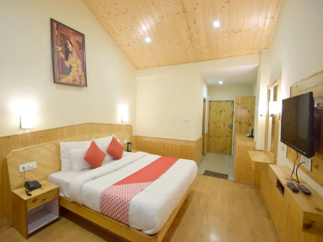 OYO 11402 Hotel Day Flower