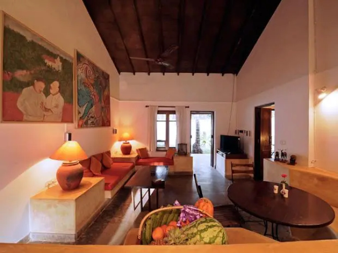 Aashyana Lakhanpal Villa