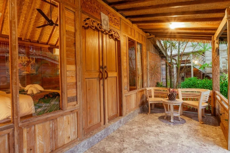 Standard Double Villa