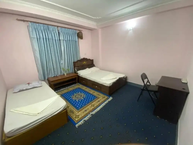Himalayan Vacation Home