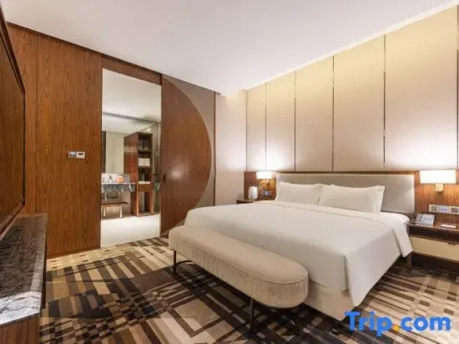 Double Suite with garden view