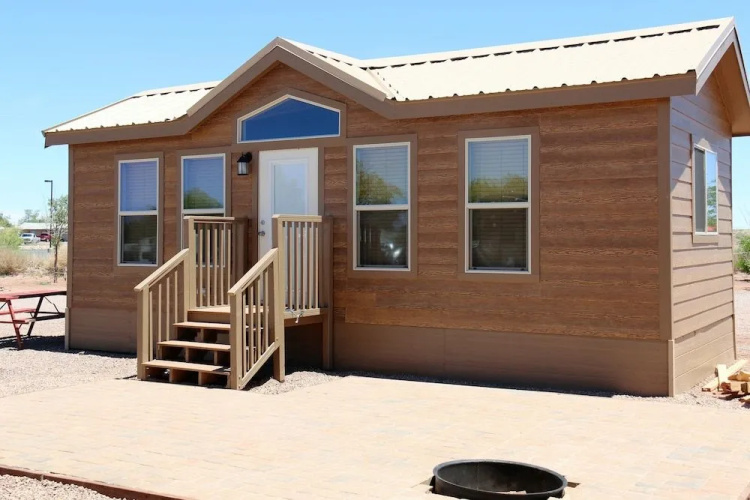 Holbrook KOA