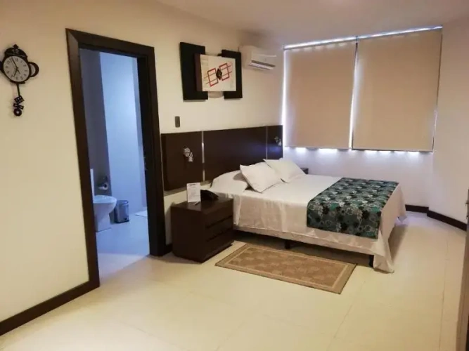 Standard Quadruple Family room with balcony