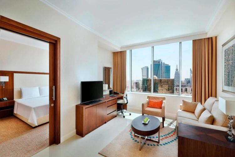 Courtyard by Marriott Riyadh Olaya